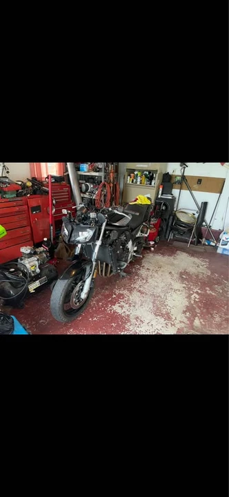 2004 Yamaha YZF - Image 3 of 3