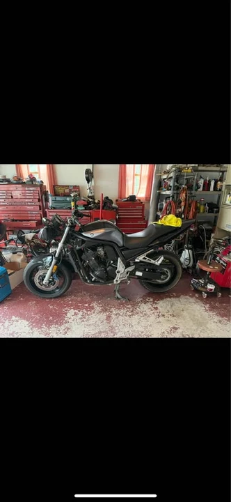 2004 Yamaha YZF - Image 2 of 3