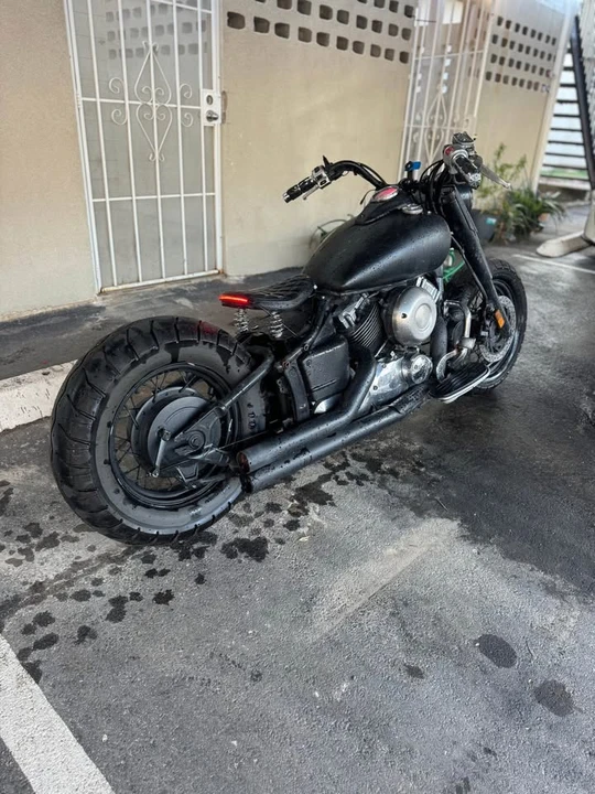 2004 Yamaha - Image 4 of 8