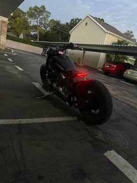 2004 Yamaha V-Star 650