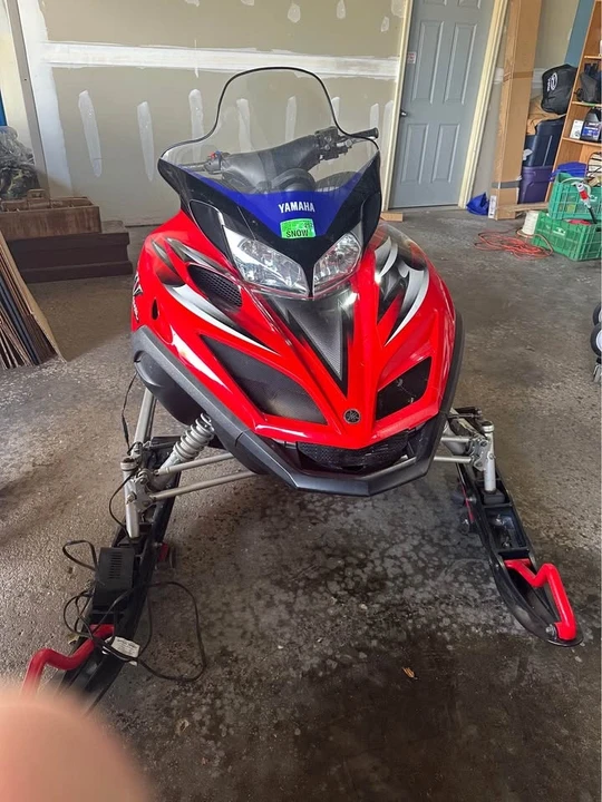 2004 Yamaha - Image 2 of 10