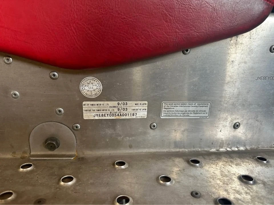 2004 Yamaha - Image 10 of 10