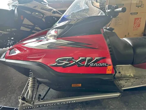 2004 Yamaha Venom Snowmobile