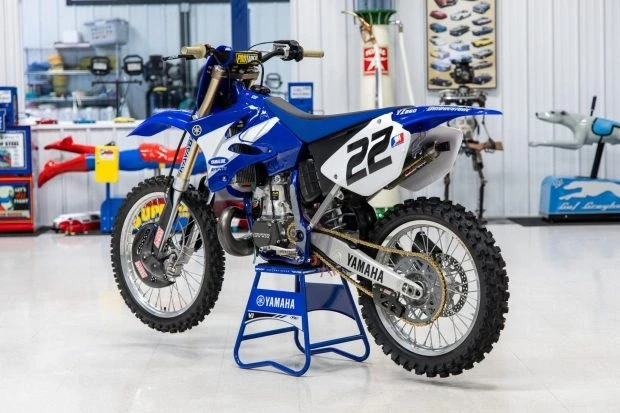 2004 Yamaha YZ - Image 3 of 6