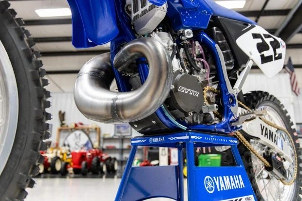 2004 Yamaha YZ - Image 5 of 6