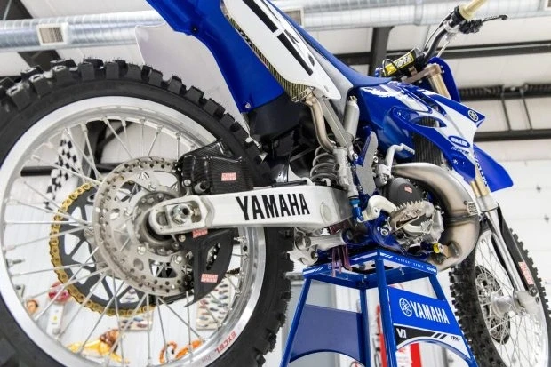 2004 Yamaha YZ - Image 6 of 6