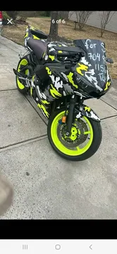 2004 Yamaha YZF-R6