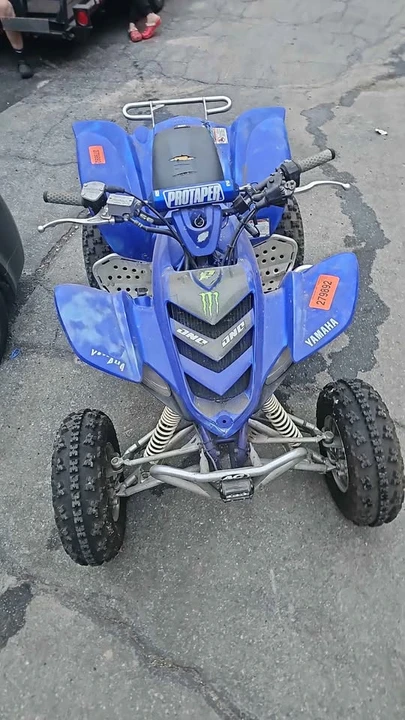 2004 Yamaha ATV - Image 2 of 3