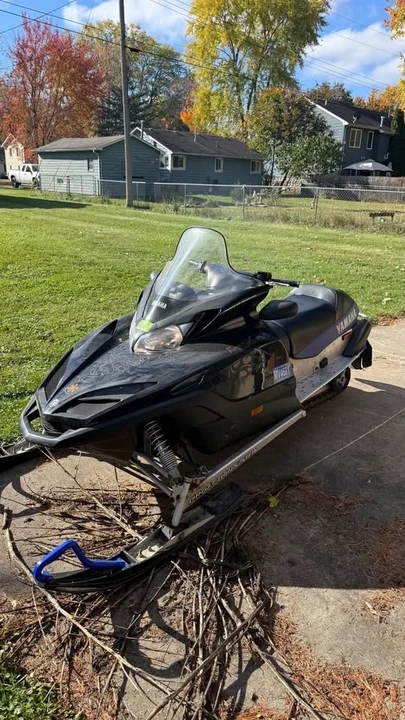 2004 Yamaha - Image 3 of 5