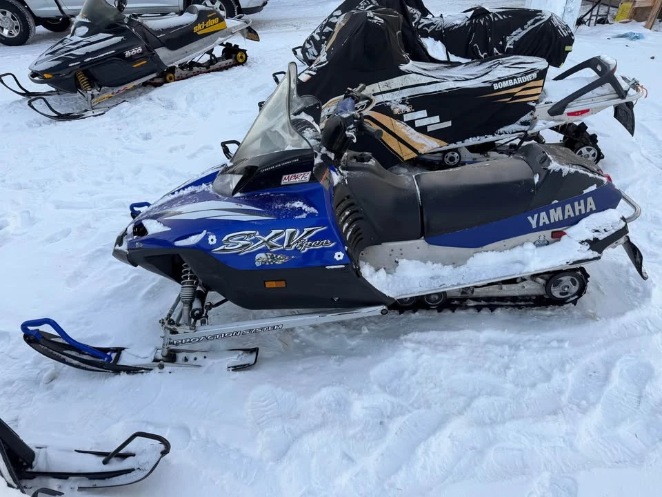 2004 Yamaha - Image 2 of 3