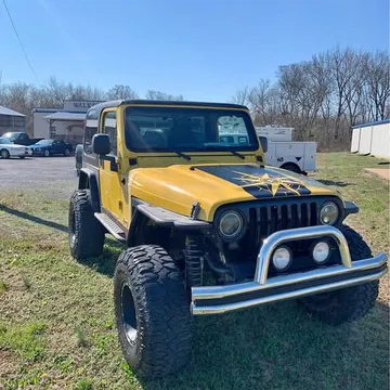 2004 Jeep Wrangler