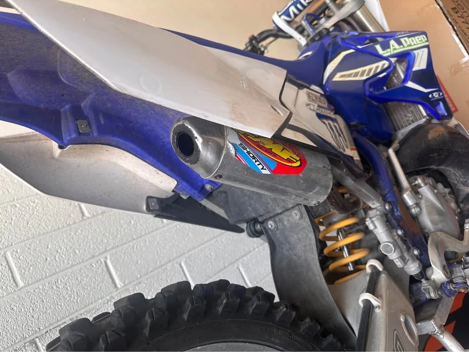 2004 Yamaha YZ - Image 7 of 9