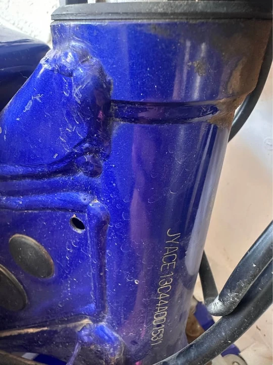 2004 Yamaha YZ - Image 9 of 9