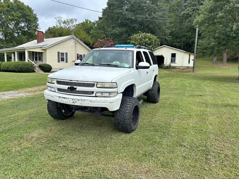 2004 Chevrolet Tahoe Z71