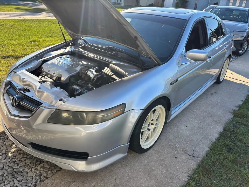 2004 Acura TL 3rd Gen - Image 5 of 10