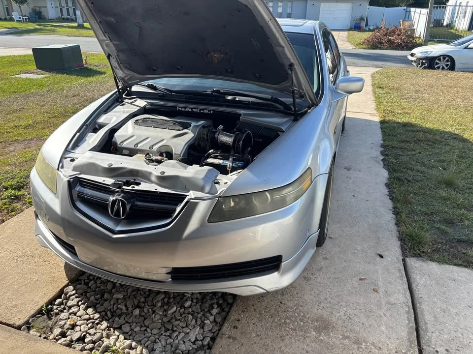 2004 Acura TL 3rd Gen - Image 2 of 10
