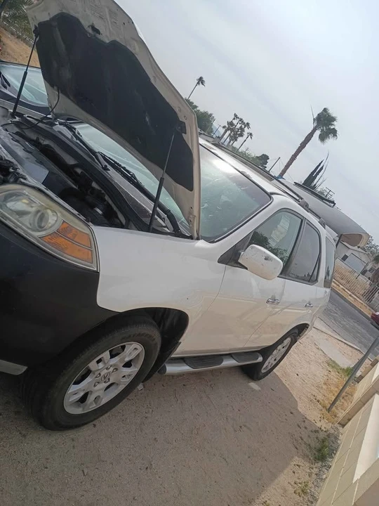 2004 Acura MDX 1st Gen - Image 7 of 7