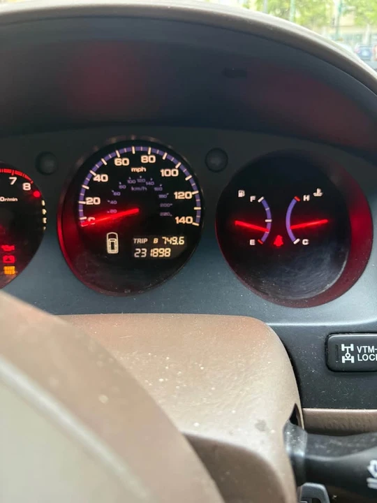 2004 Acura MDX 1st Gen - Image 6 of 6