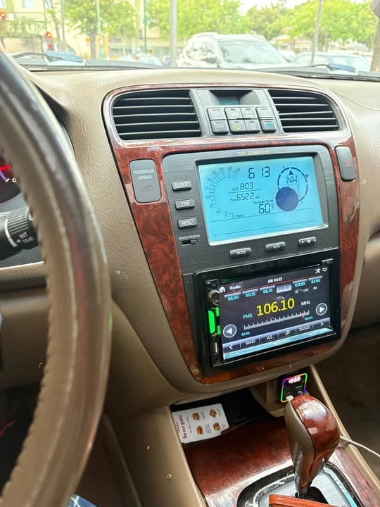 2004 Acura MDX 1st Gen - Image 5 of 6