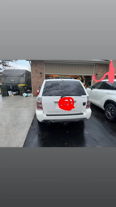 2004 Acura MDX 1st Gen - Image 2 of 3