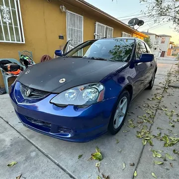 2004 Acura RSX