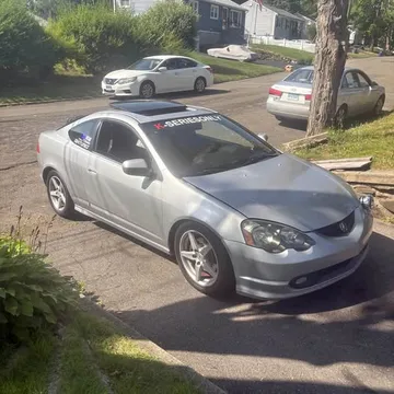 2004 Acura RSX Type S