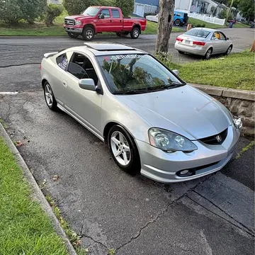 2004 Acura RSX Type S