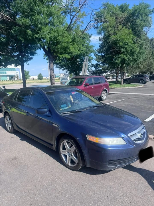 2004 Acura TL 3rd Gen - Image 2 of 5