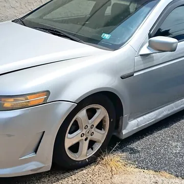 2004 Acura TL Type S