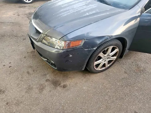 2004 Acura TSX