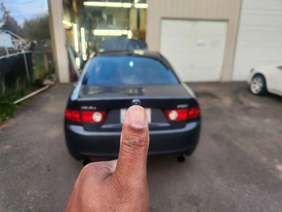 2004 Acura TSX 1st Gen - Image 7 of 8