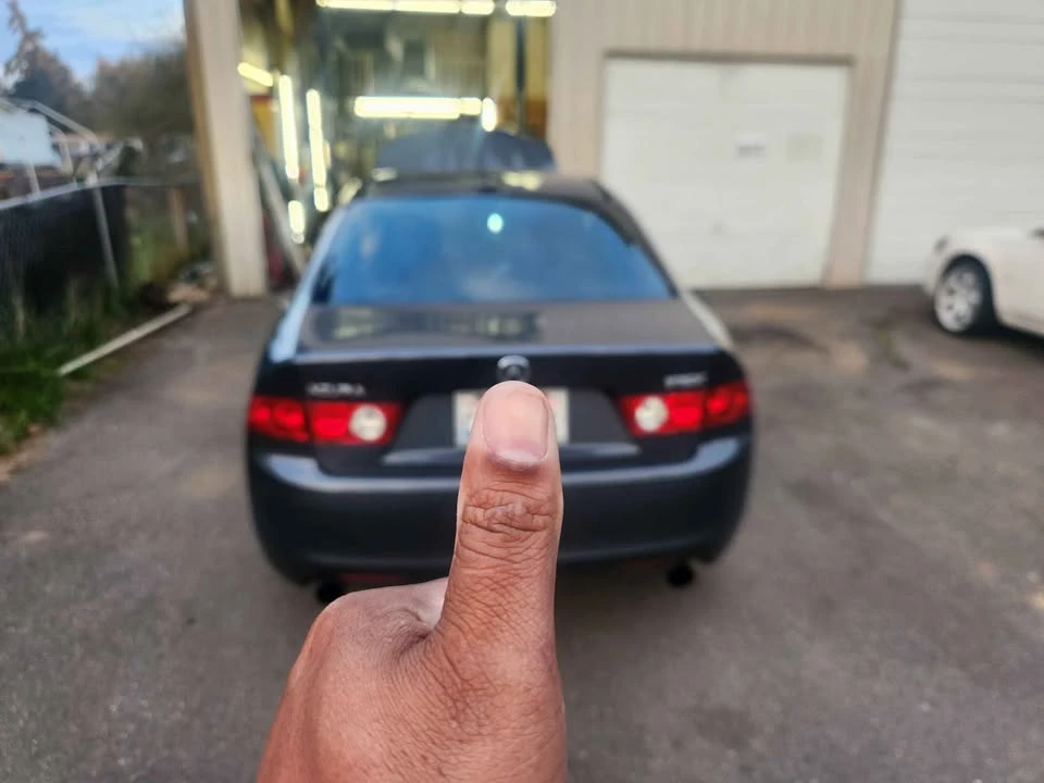 2004 Acura TSX 1st Gen - Image 6 of 8