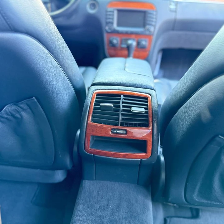 2004 Mercedes-Benz W220 S-Class - Image 14 of 14