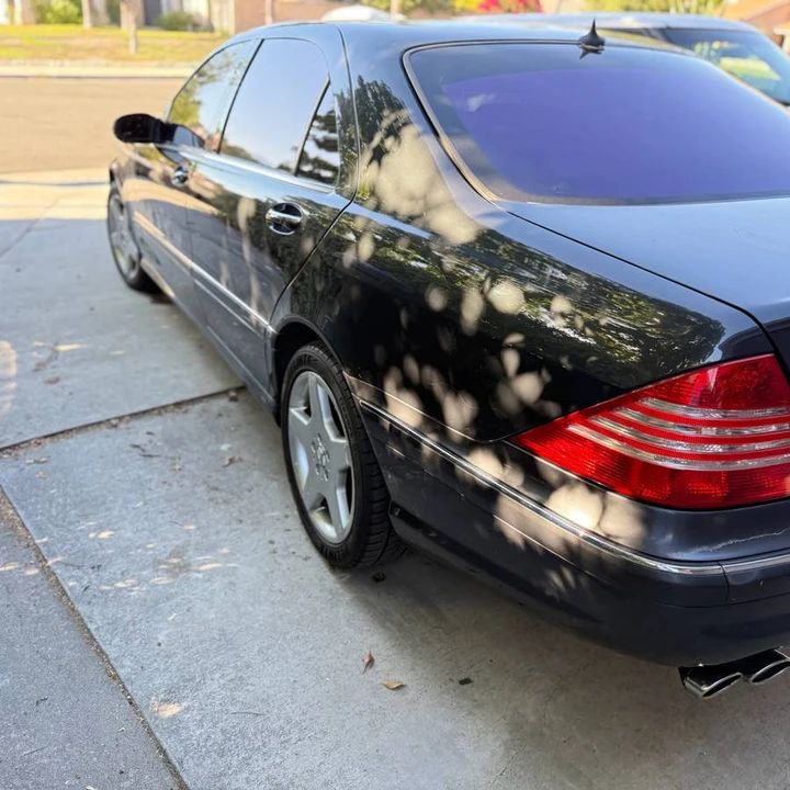 2004 Mercedes-Benz W220 S-Class - Image 6 of 14