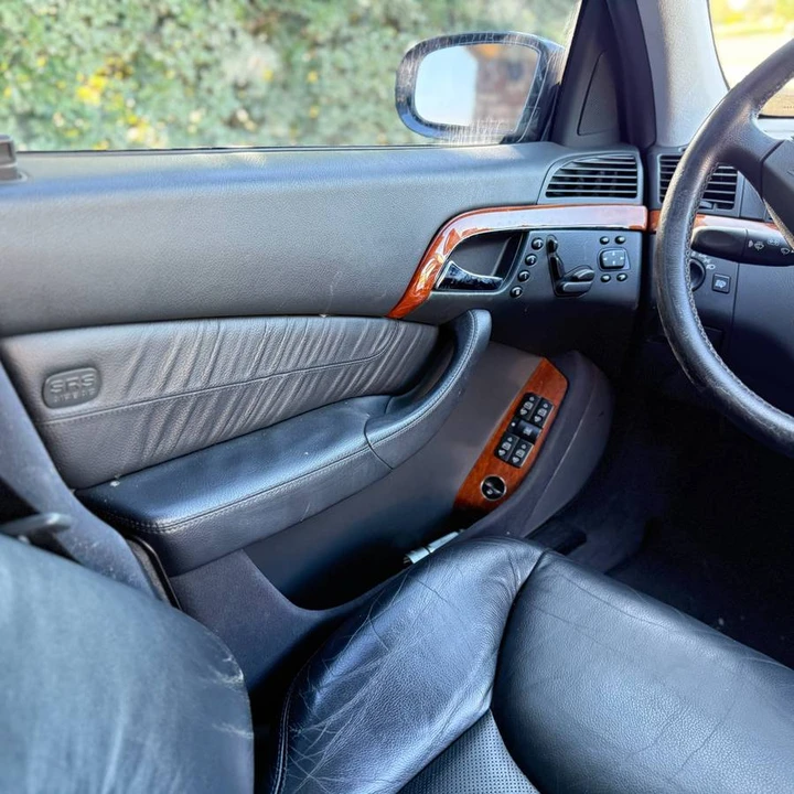2004 Mercedes-Benz W220 S-Class - Image 13 of 14