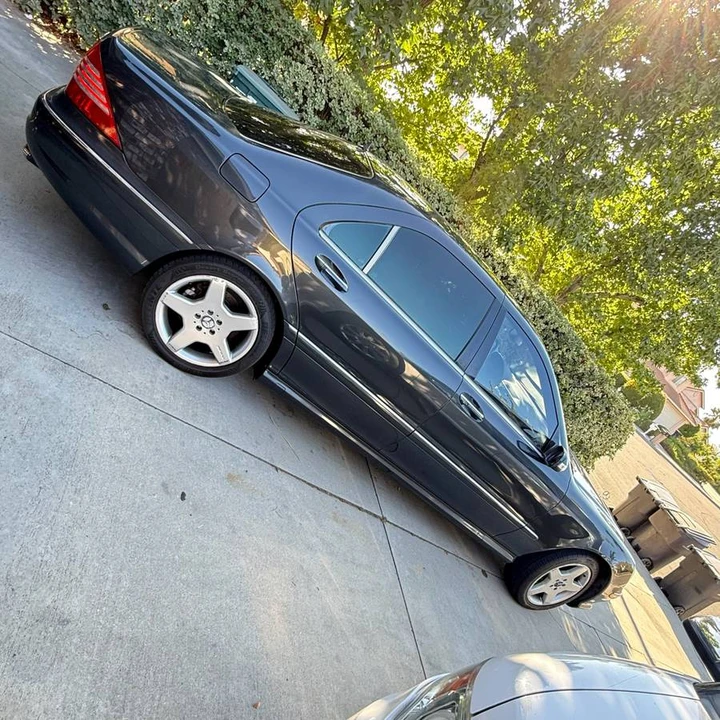 2004 Mercedes-Benz W220 S-Class - Image 2 of 14
