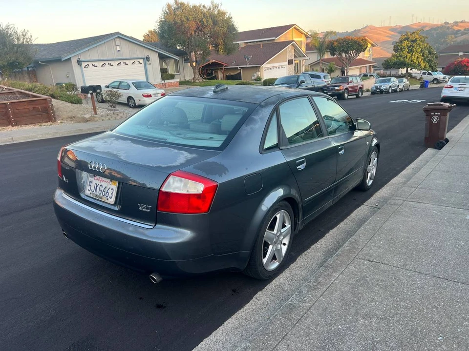 2004 Audi B6 A4 - Image 5 of 15