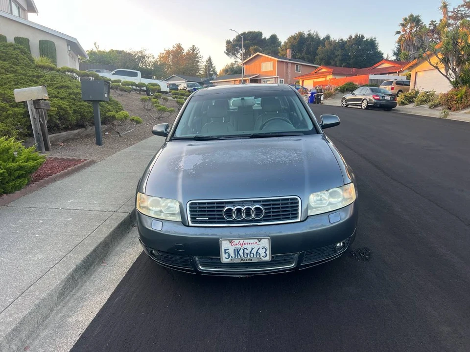 2004 Audi B6 A4 - Image 2 of 15