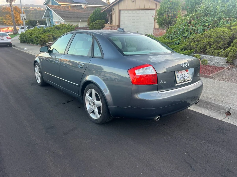 2004 Audi B6 A4 - Image 6 of 15