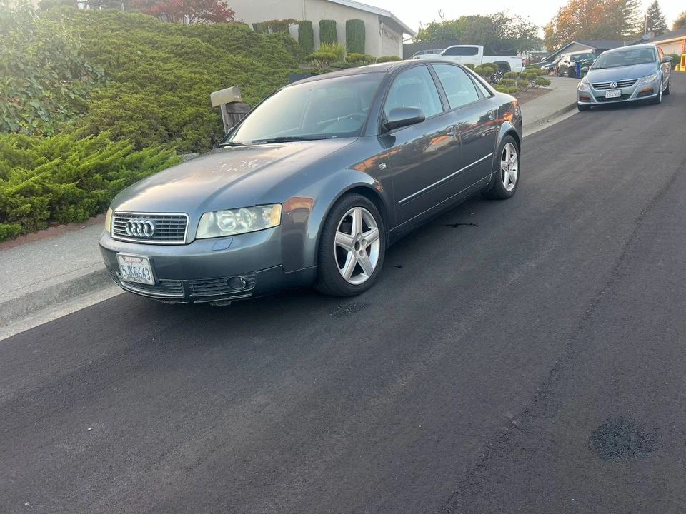 2004 Audi B6 A4 - Image 3 of 15