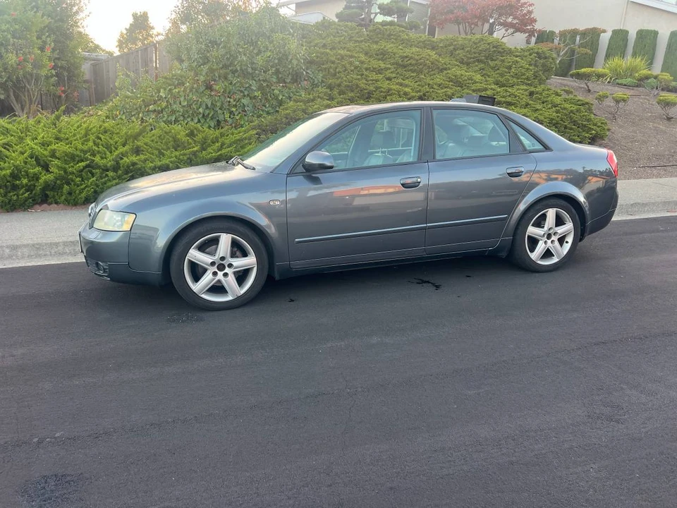2004 Audi B6 A4 - Image 4 of 15