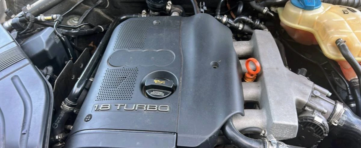 2004 Audi B6 A4 - Image 4 of 5