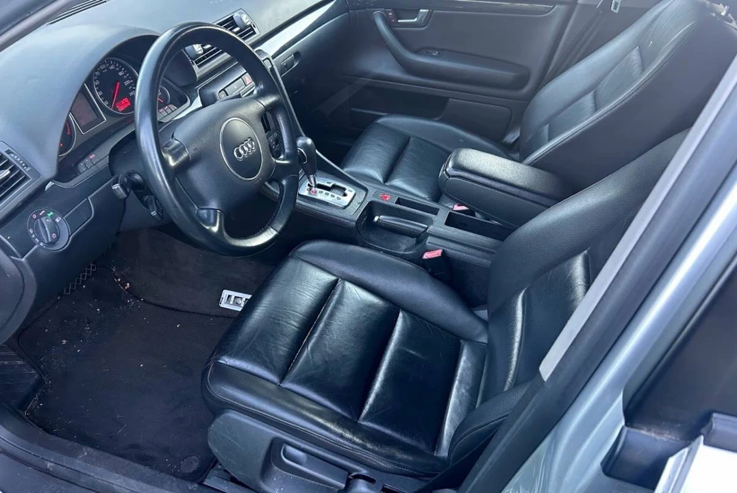 2004 Audi B6 A4 - Image 2 of 5