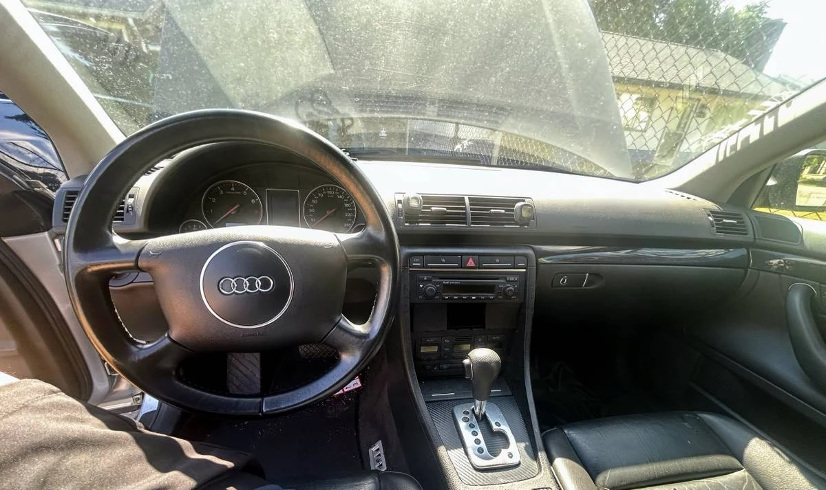 2004 Audi B6 A4 - Image 5 of 5
