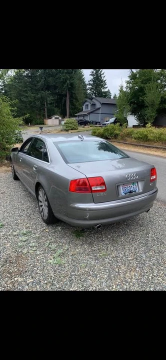 2004 Audi D3 A8 - Image 3 of 3