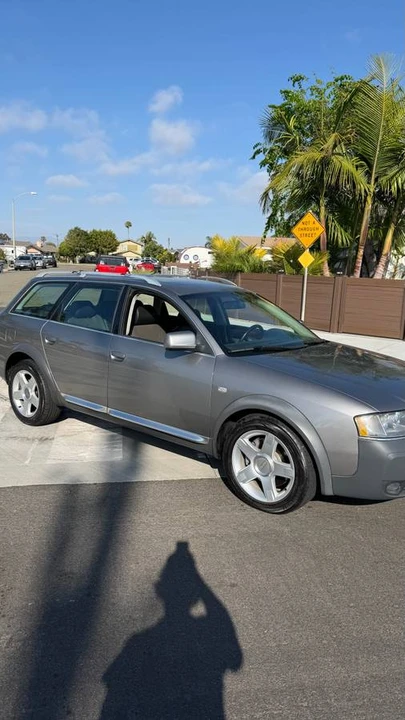 2004 Audi Allroad - Image 3 of 8