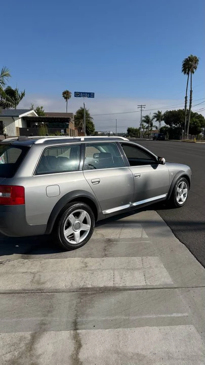 2004 Audi Allroad - Image 4 of 8