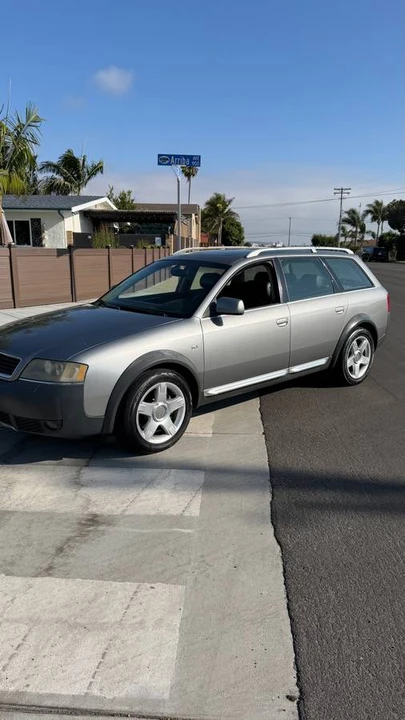 2004 Audi Allroad - Image 2 of 8