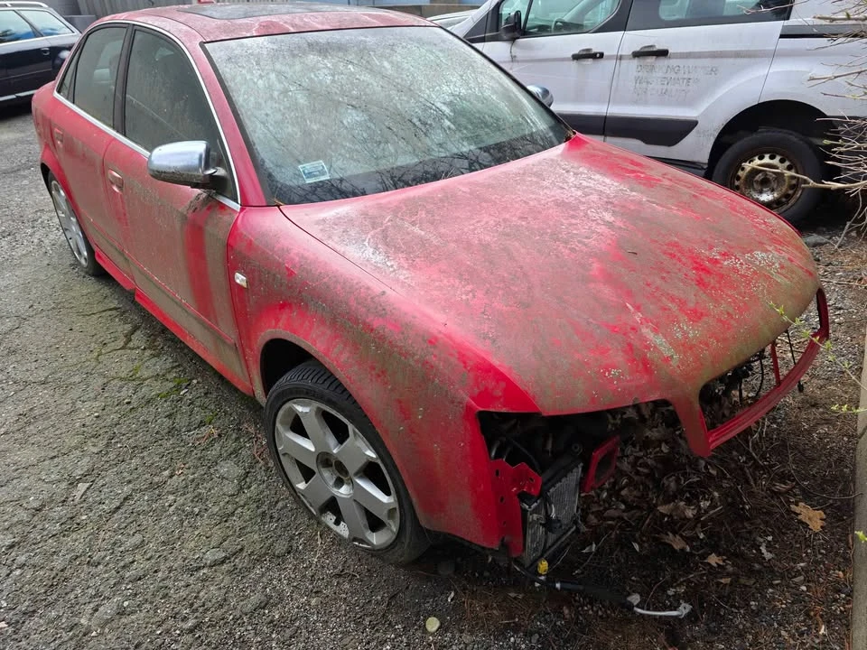 2004 Audi B6 S4 - Image 4 of 7