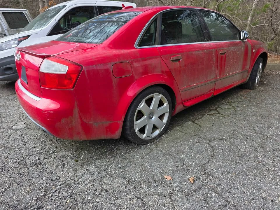 2004 Audi B6 S4 - Image 2 of 7